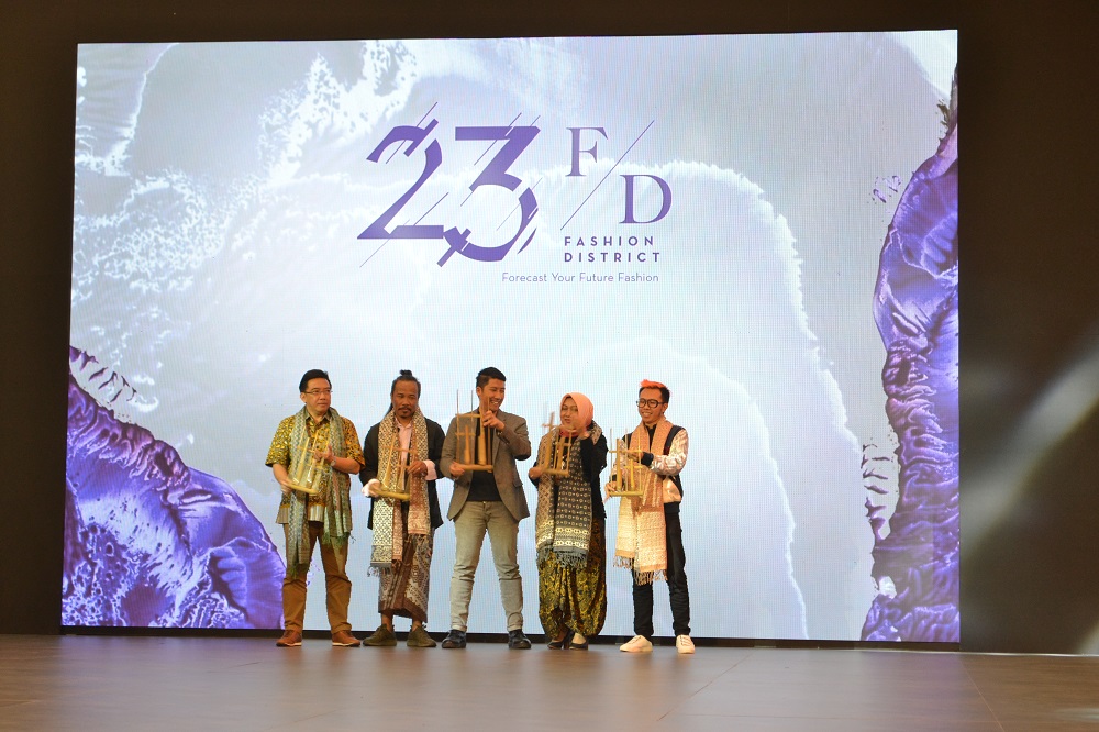 23 Fashion District Kembalikan Citra Bandung Sebagai Kota 
