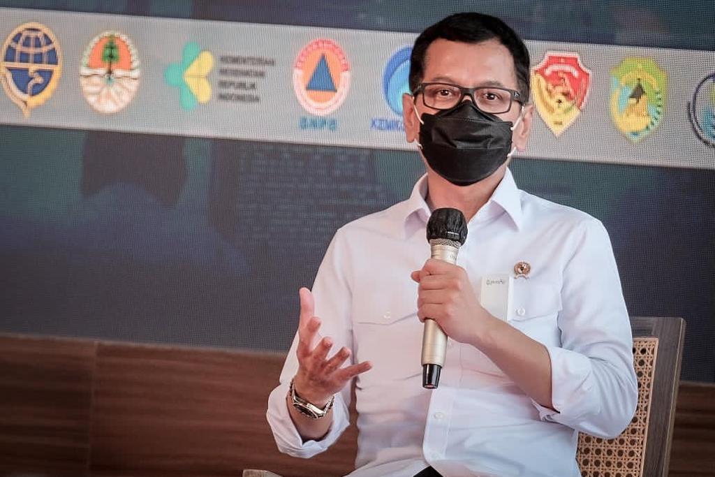 Gelar Simulasi Protokol