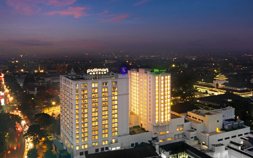 Pullman Grand Central Bandung