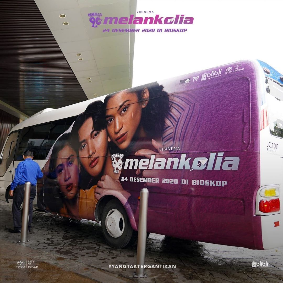 Generasi 90an : Melankolia