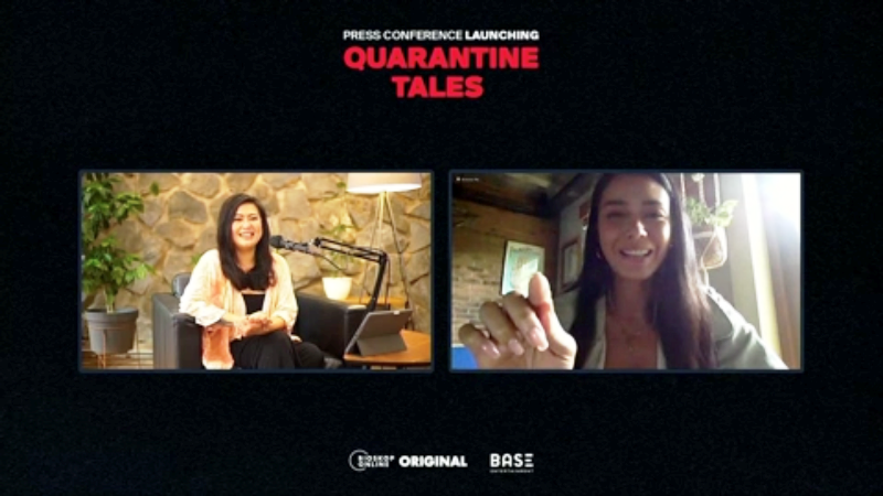 quarantine Tales