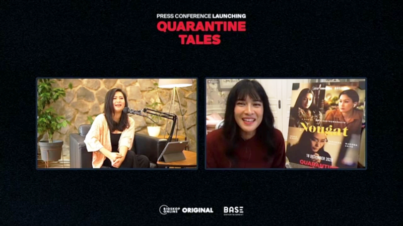 quarantine tales