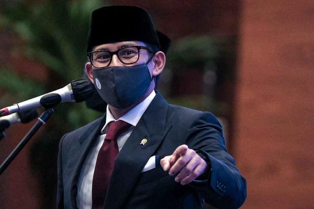 menparekraf sandiaga