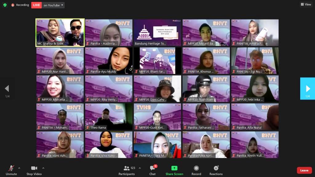 bandung haritage tour
