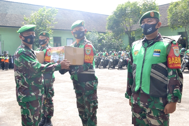 ACT Gaungkan Gerakan Kebaikan Tanpa Batas Bersama Kodam III/Siliwangi