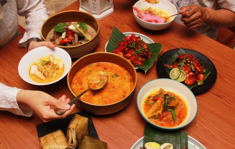 Halal Bihalal Berkesan di ASTON Bogor Hotel & Resort