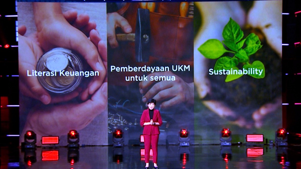 Melaju Jauh 80 Tahun OCBC NISP Untuk Indonesia
