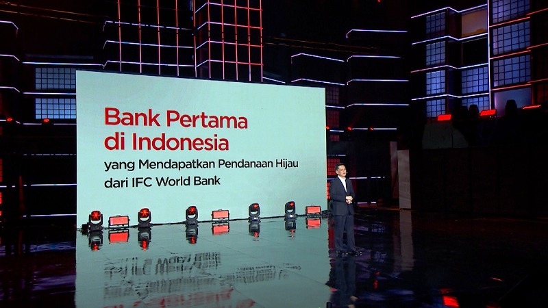 Melaju Jauh 80 Tahun OCBC NISP Untuk Indonesia