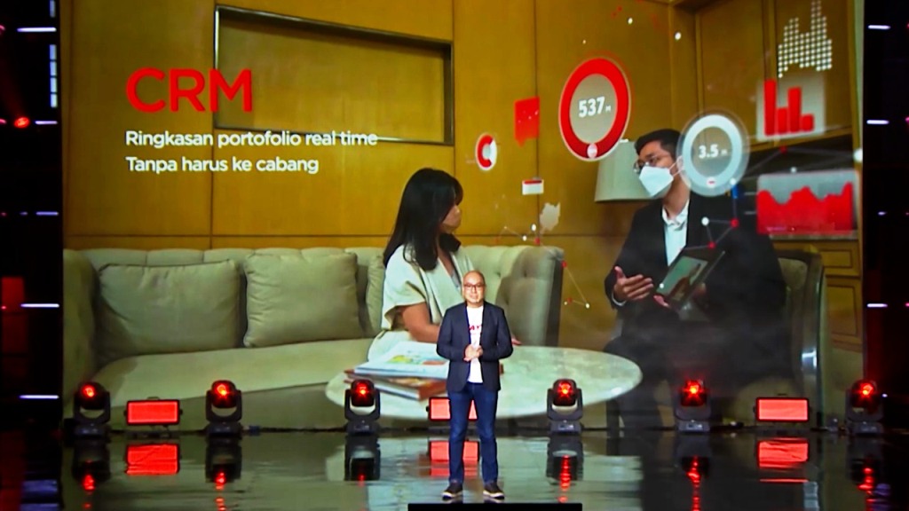 Melaju Jauh 80 Tahun OCBC NISP Untuk Indonesia