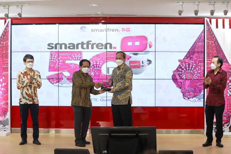 Skenario Penerapan Teknologi 5G