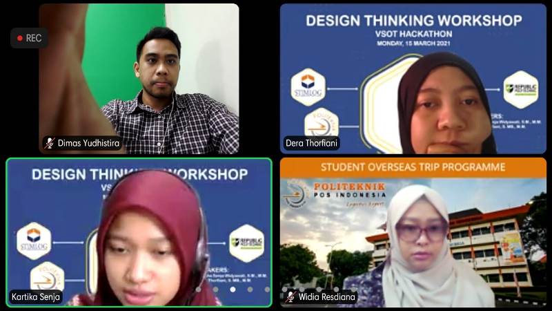 Kompetisi Hackathon