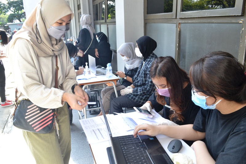 Yayasan Taruna Bakti Vaksinasi