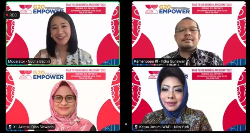 xl axiata sepakat dorong