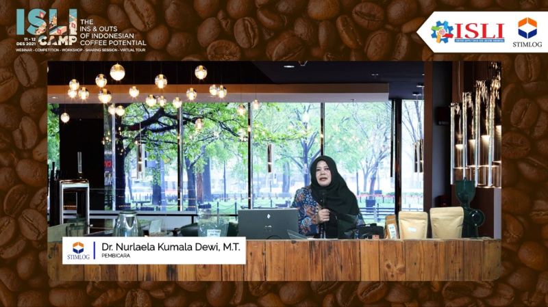 Dr Nurlaela Kumala Dewi,M.T.