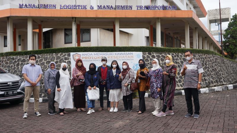 Kisah Inspiratif Mahasiswa STIMLOG
