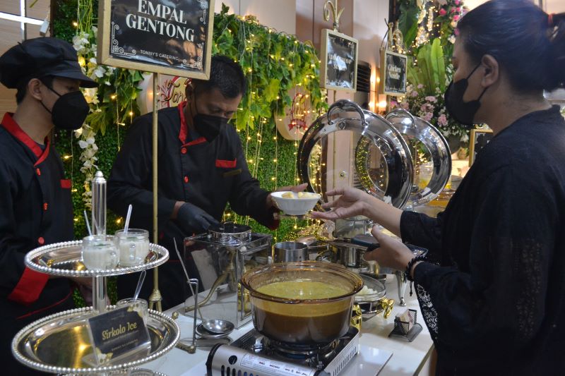 Rayakan Pernikahan Sakral di Wedding Hall Graha Pos