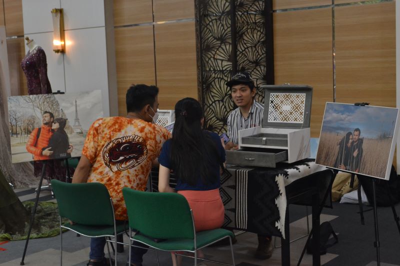 Rayakan Pernikahan Sakral di Wedding Hall Graha Pos
