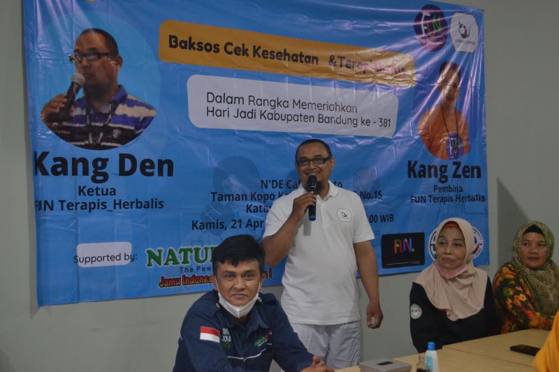 FUN Semarakkan Hari Jadi Kabupaten Bandung ke-381
