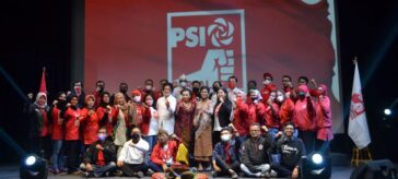 Inisiasi DPD PSI Kota Bandung Peringati 67 Tahun KAA