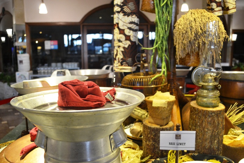 Kampung Ramadhan di The Jayakarta Suites