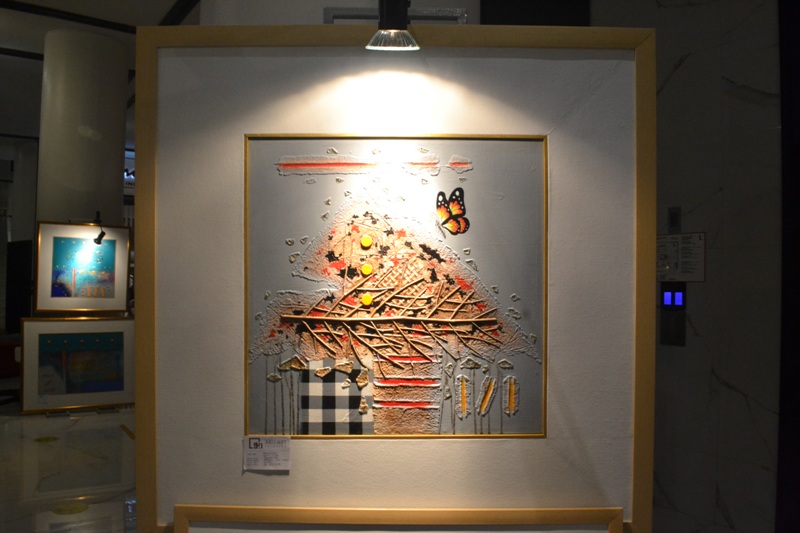 Pameran Tunggal Lukisan Abu Djumhur