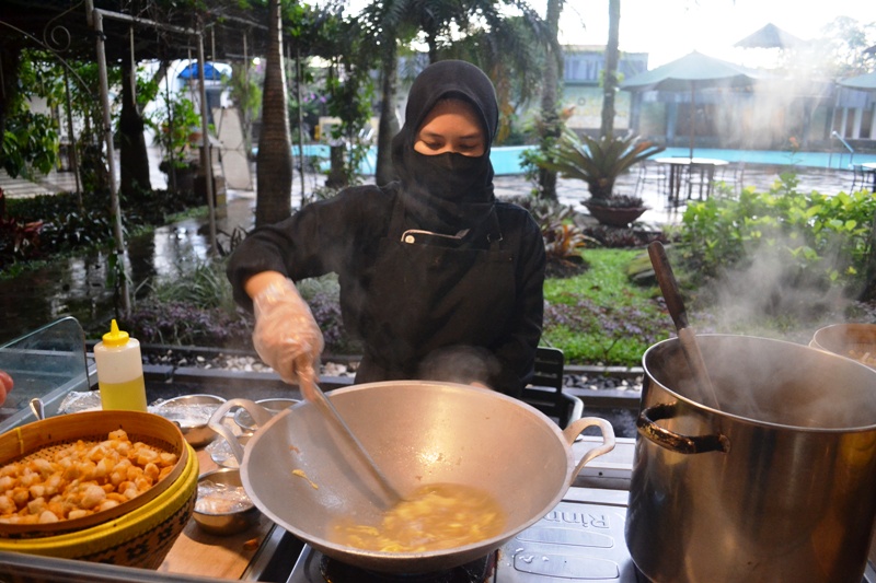 Temukan Kampung Ramadhan