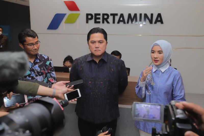 Antisipasi Kebocoran