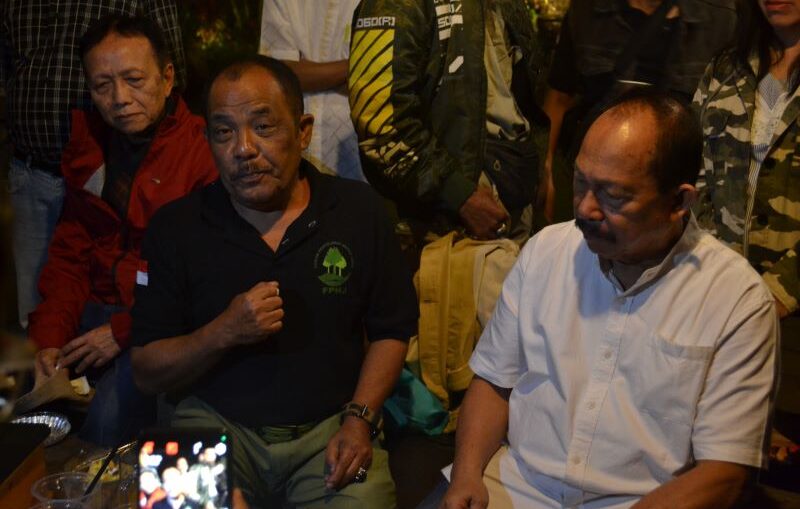 Ridwan Kamil Tidak Peduli Lingkungan Hutan di Jawa Barat