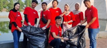 Aksi Bersih ACE Yogyakarta