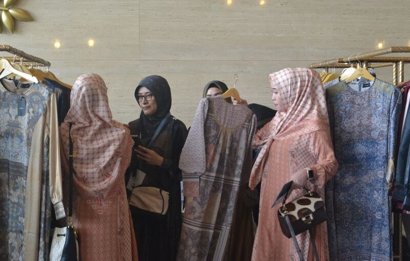 Kaum Milenial Bebas Pilih Fasyen Muslim di SEDASA