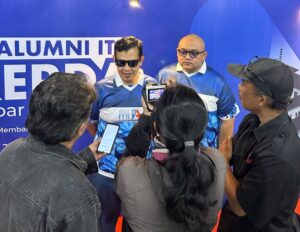 Amanat Rakerda IA ITB