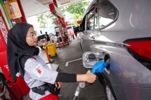 Apresiasi Lebaran Harga BBM Non-Subsidi Turun Mulai 29 Maret 2025