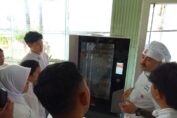 Siapkan SDM Global, PT MFK Hadirkan Chef Internasional di AKPAR NHI Bandung
