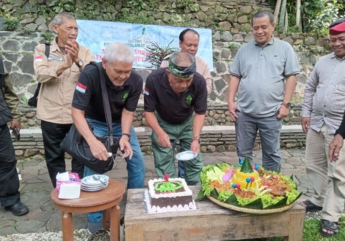 Refleksi 4 Tahun FPHJ: Menggugat Bom Waktu Sampah di Jantung Hutan Jawa Barat