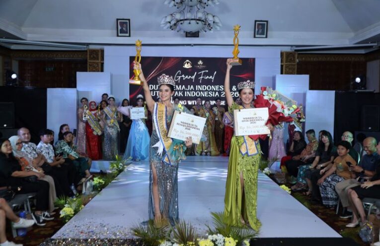 Ajang Duta Remaja & Anak Indonesia 2026 Cetak Agen Perubahan di Bandung