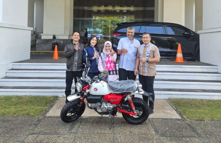 BRI Bandung Pacu Transaksi Digital Lewat Apresiasi Merchant