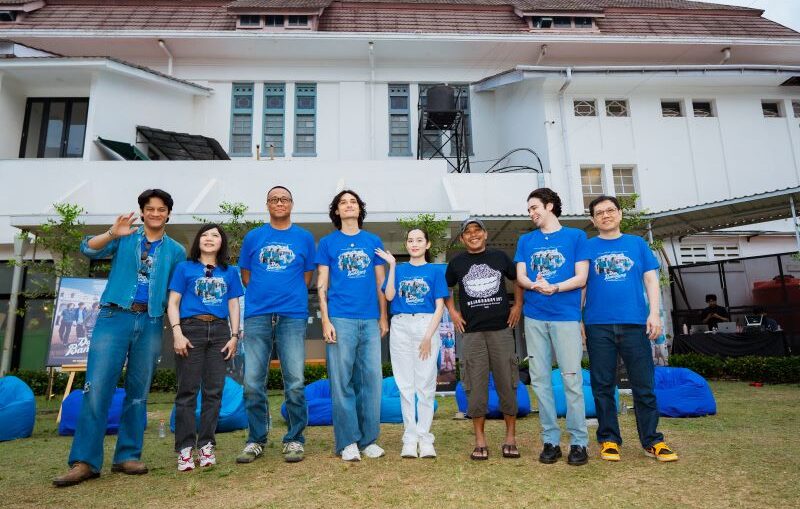Rudi Soedjarwo x Pidi Baiq Duet di Film 'Dan Bandung', Siap Bikin Galau!