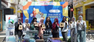 Siklus Pembinaan BRI Cetak Multiplier Effect UMKM