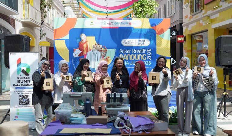 Siklus Pembinaan BRI Cetak Multiplier Effect UMKM