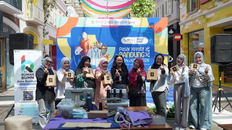 Siklus Pembinaan BRI Cetak Multiplier Effect UMKM
