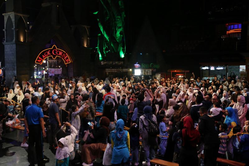 TSB Resmi Luncurkan Teaterikal ‘Thumbelina & Tinkerbell’ dan Promo Libur Sekolah