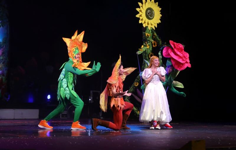TSB Resmi Luncurkan Teaterikal ‘Thumbelina & Tinkerbell’ dan Promo Libur Sekolah