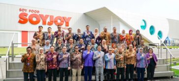 BPOM Dorong Transformasi Industri Pangan, PT Amerta Indah Otsuka Jadi Pionir