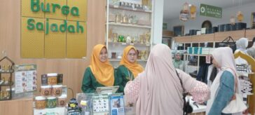 Bursa Sajadah Gelar HAJJWALK 2026