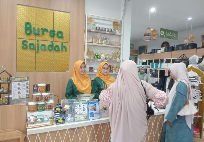 Bursa Sajadah Gelar HAJJWALK 2026