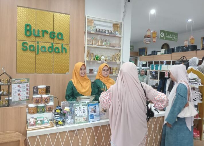 Bursa Sajadah Gelar HAJJWALK 2026