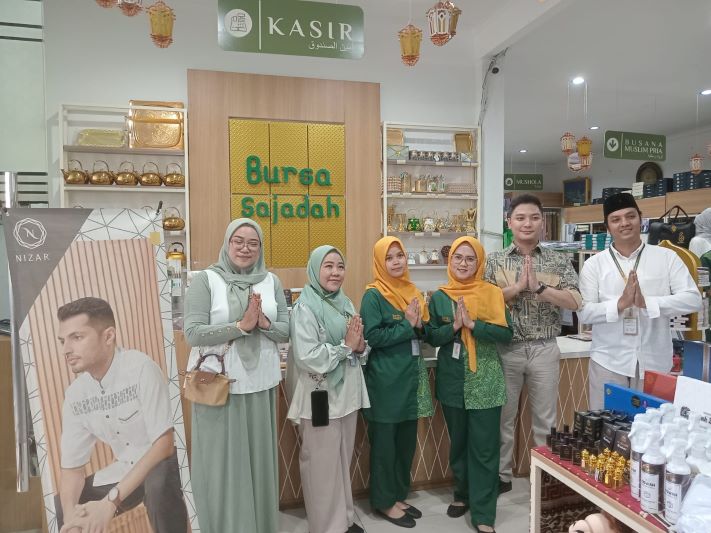 Bursa Sajadah Gelar HAJJWALK 2026