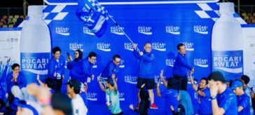 Menguji Aspal Mandalika, 9000 Pelari Taklukkan POCARI SWEAT Run Lombok 2026