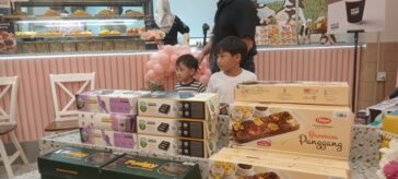 Serba Susu Lembang Hadirkan Sensasi 100% Susu Murni Segar dan Kuliner Inovatif di Pusat Kota Bandung