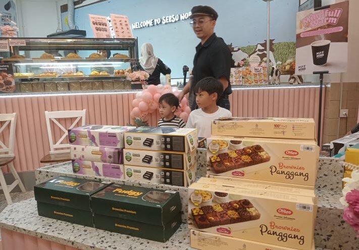 Serba Susu Lembang Hadirkan Sensasi 100% Susu Murni Segar dan Kuliner Inovatif di Pusat Kota Bandung